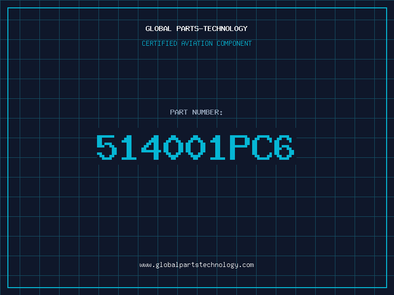 Aviation Part 514001PC6