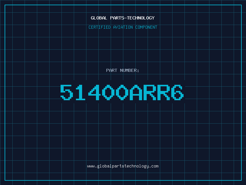 Aviation Part 51400ARR6