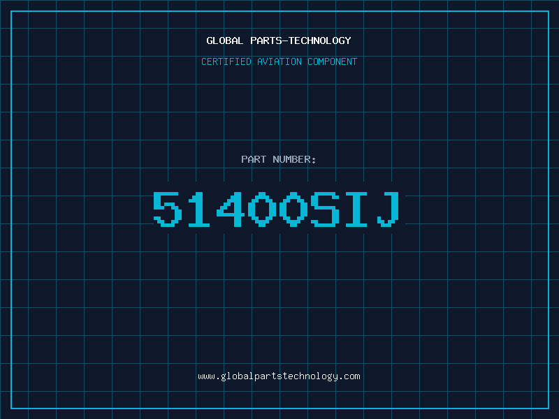 Aviation Part 51400SIJ