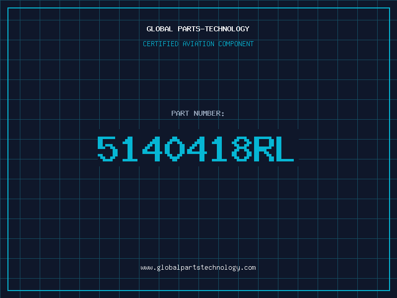 Aviation Part 5140418RL
