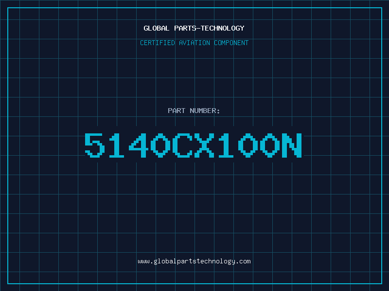 Aviation Part 5140CX100N