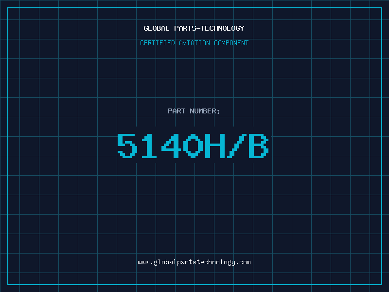 Aviation Part 5140H/B