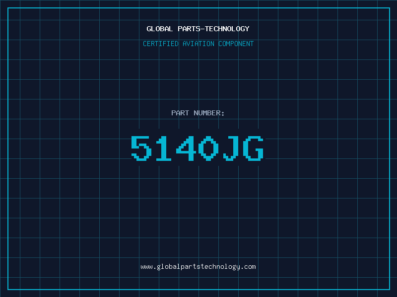 Aviation Part 5140JG