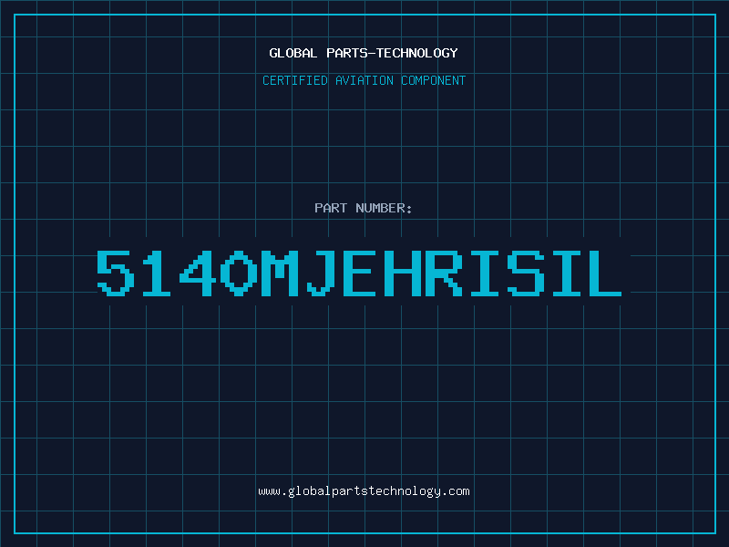 Aviation Part 5140MJEHRISIL