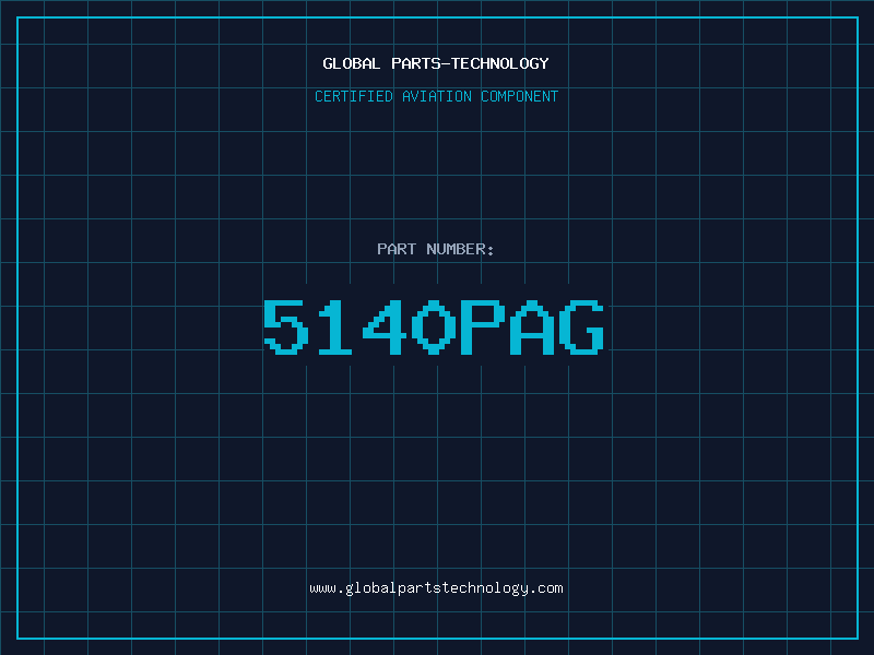 Aviation Part 5140PAG