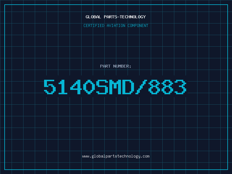 Aviation Part 5140SMD/883