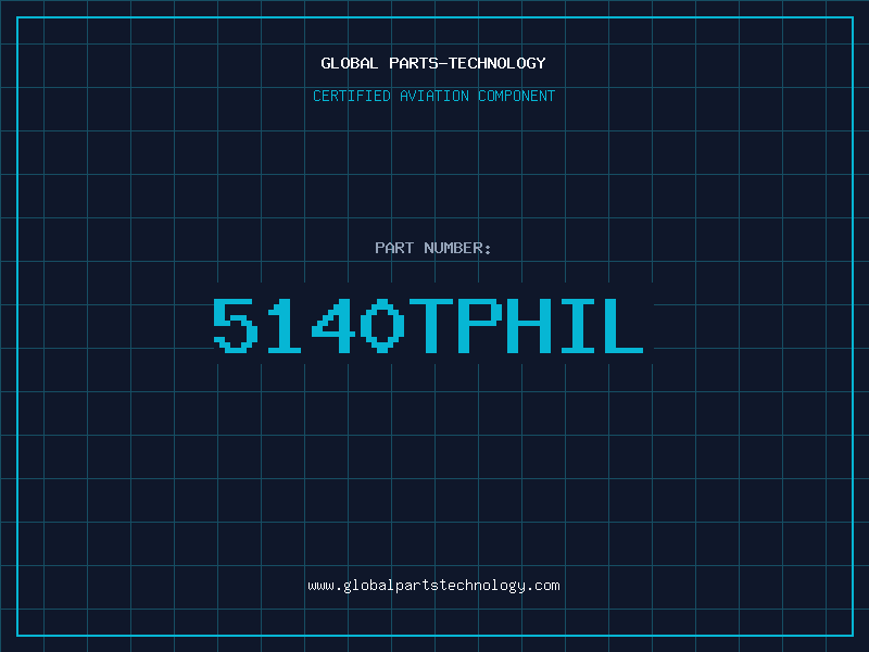 Aviation Part 5140TPHIL