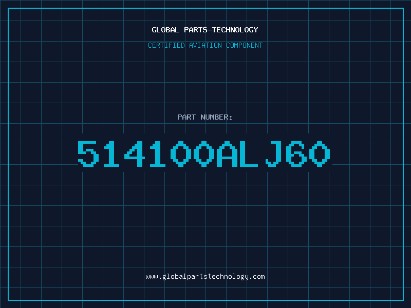 Aviation Part 514100ALJ60