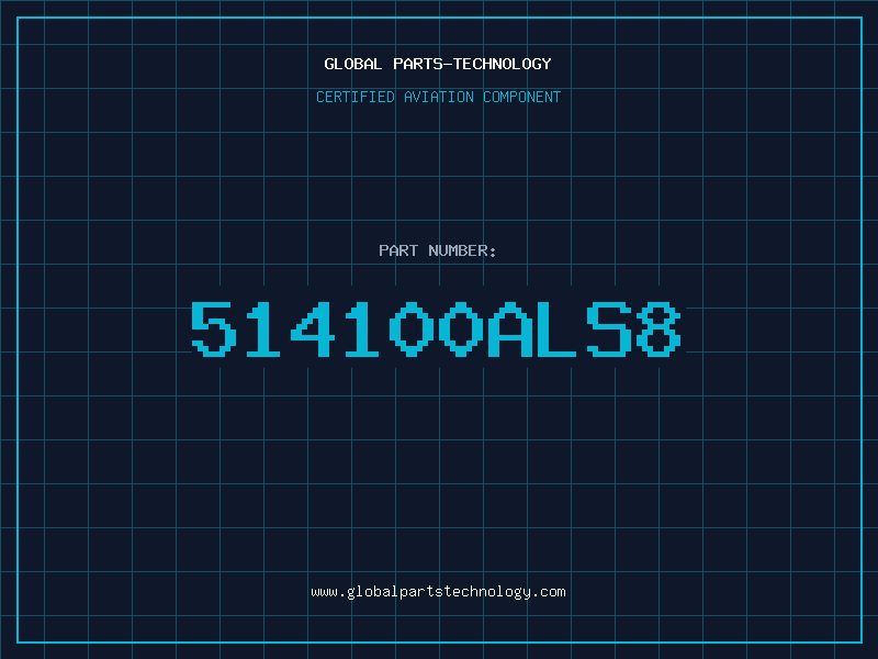 Aviation Part 514100ALS8