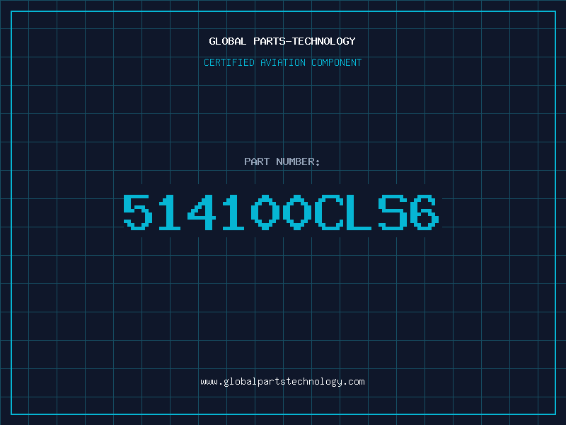 Aviation Part 514100CLS6