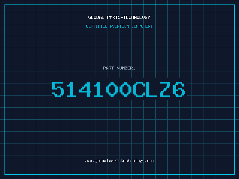 Aviation Part 514100CLZ6