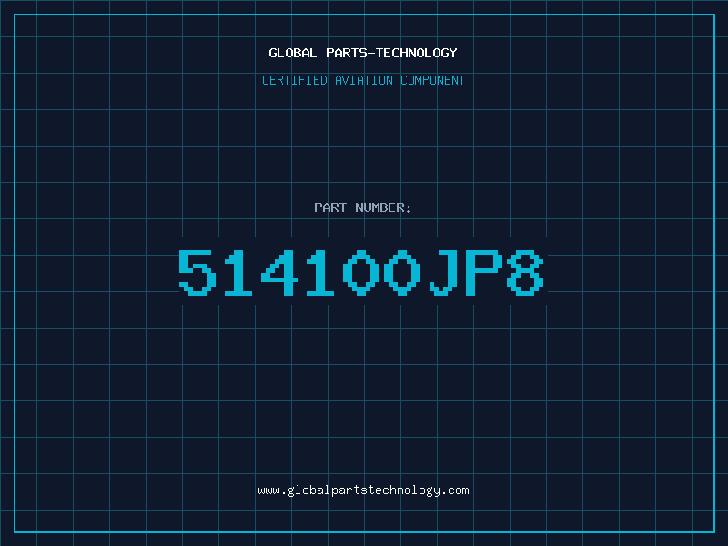 Aviation Part 514100JP8