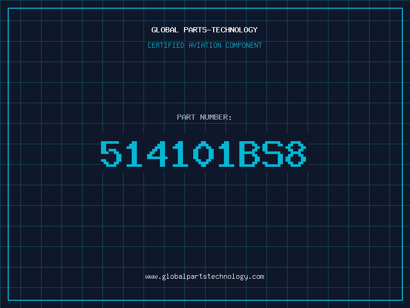 Aviation Part 514101BS8