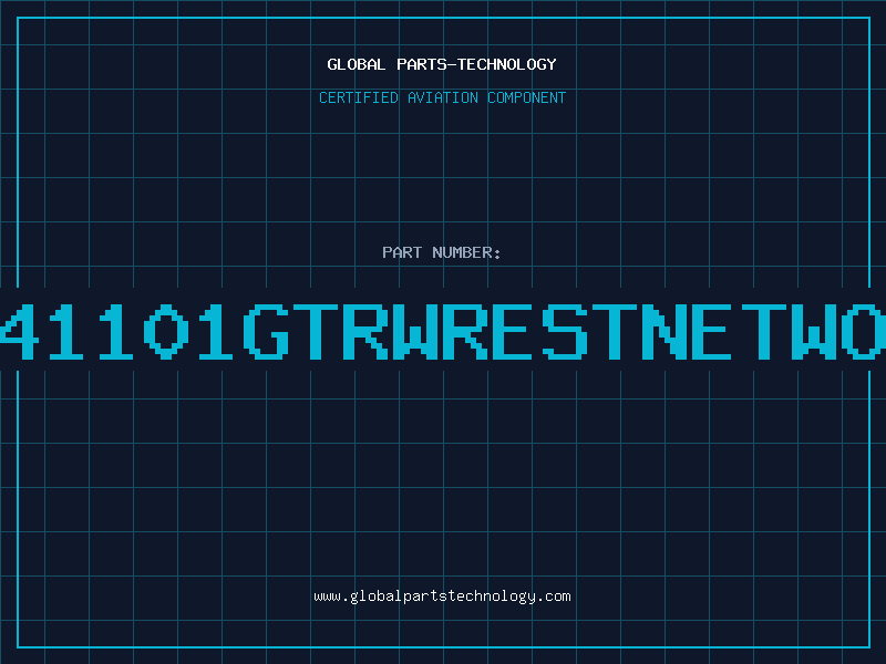 Aviation Part 5141101GTRWRESTNETWORK