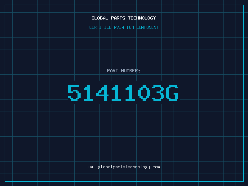 Aviation Part 5141103G