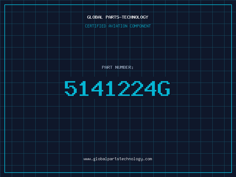 Aviation Part 5141224G
