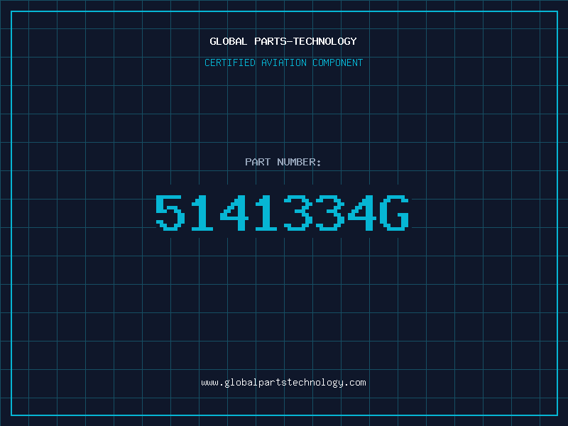 Aviation Part 5141334G
