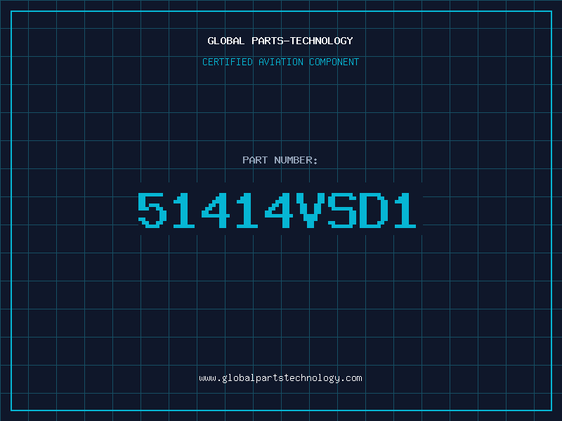 Aviation Part 51414VSD1