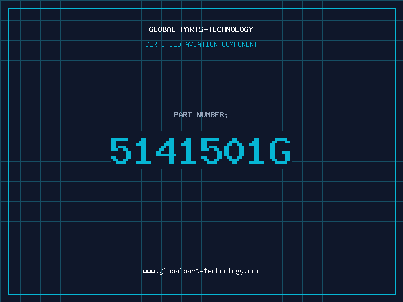 Aviation Part 5141501G