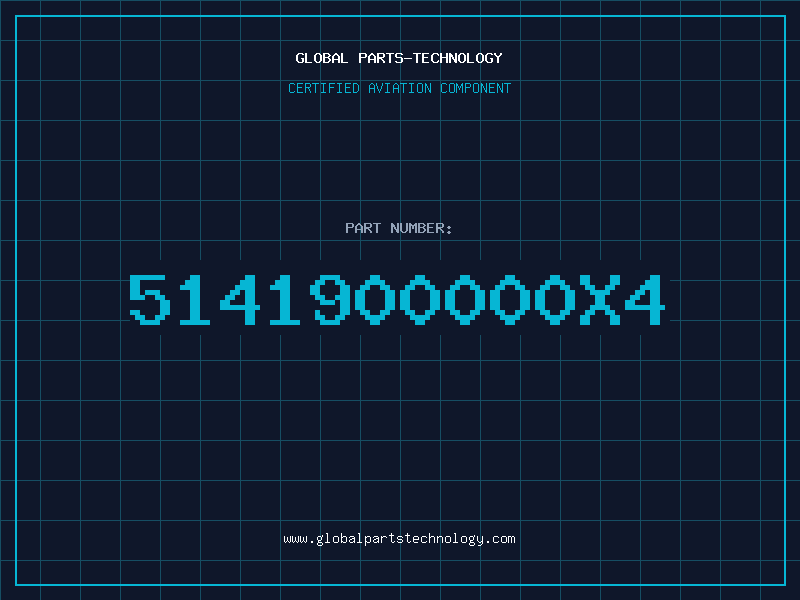 Aviation Part 5141900000X4
