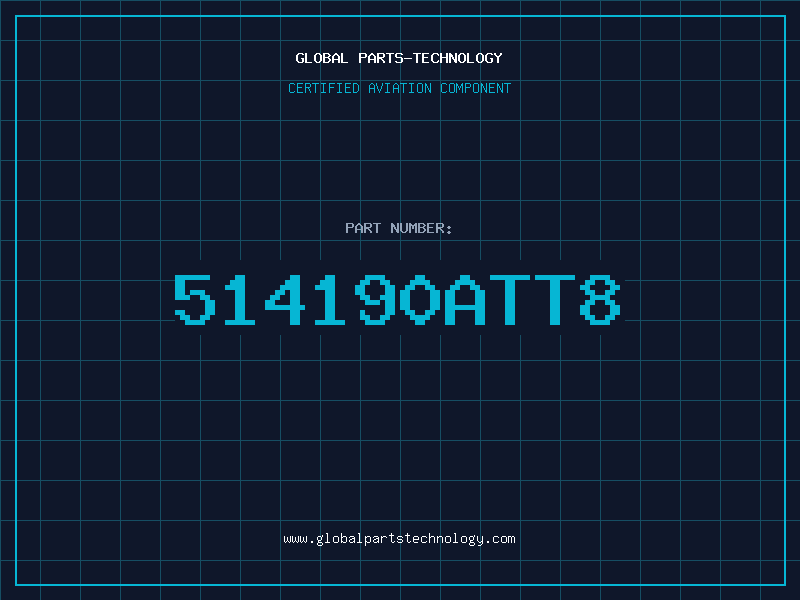 Aviation Part 514190ATT8