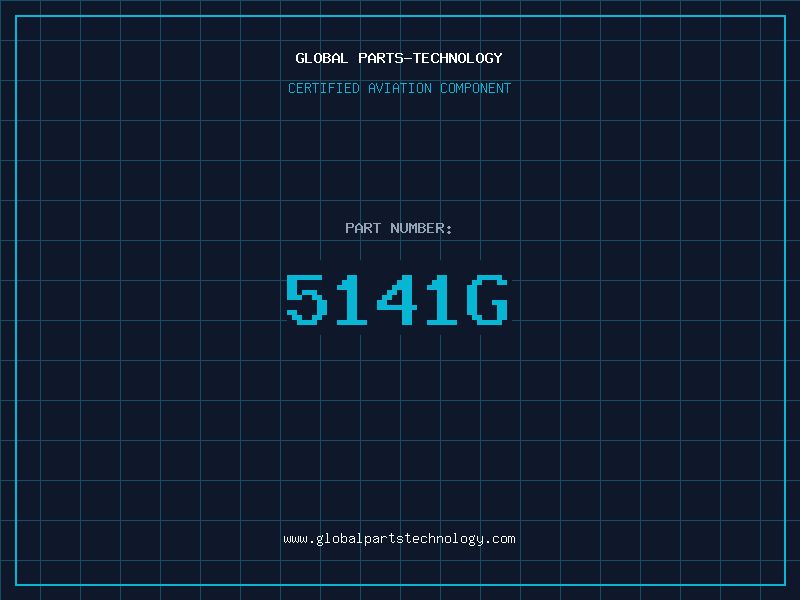 Aviation Part 5141G