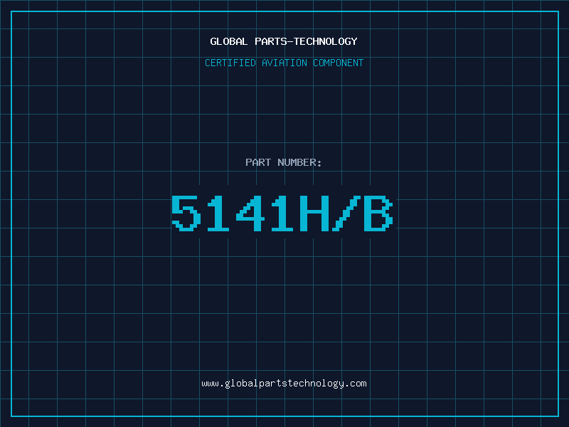 Aviation Part 5141H/B