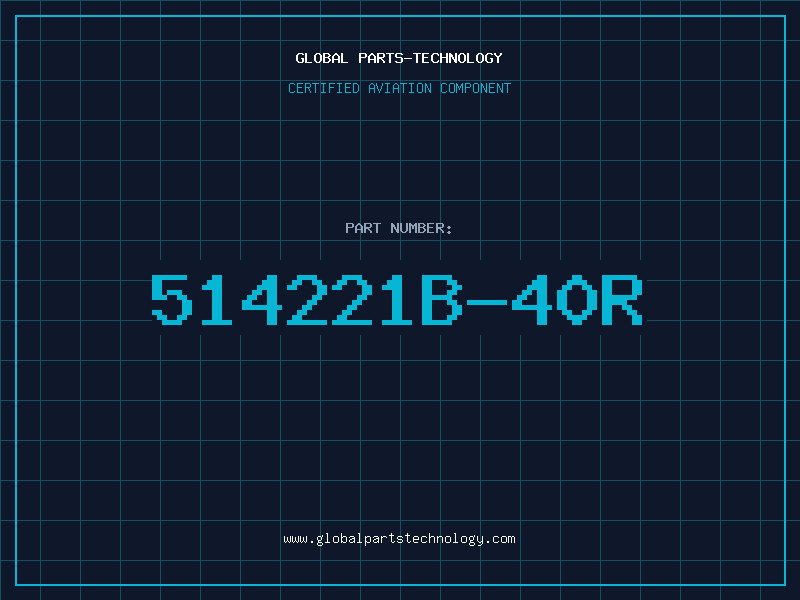 Aviation Part 514221B-40R