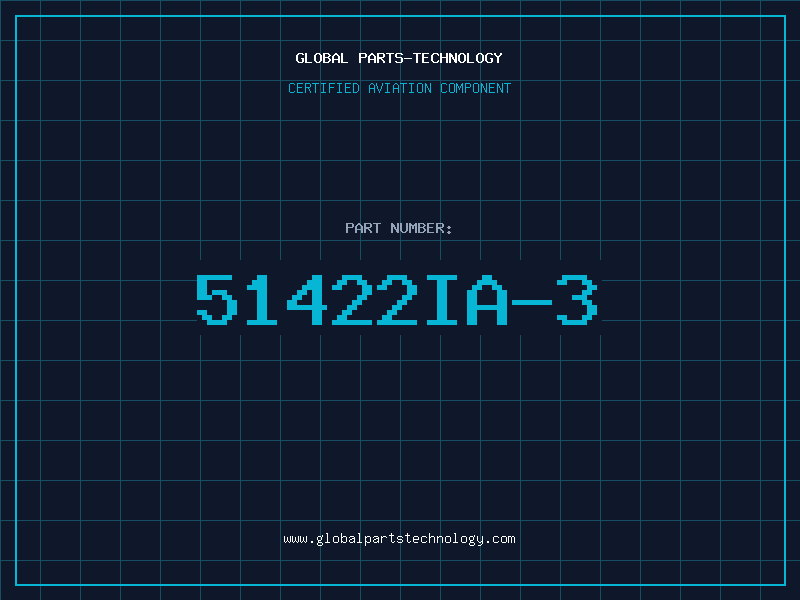 Aviation Part 51422IA-3