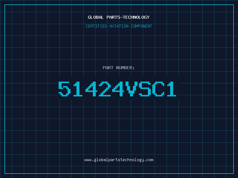 Aviation Part 51424VSC1