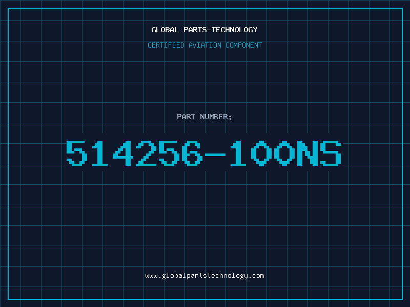 Aviation Part 514256-100NS