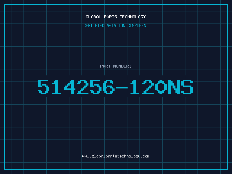 Aviation Part 514256-120NS