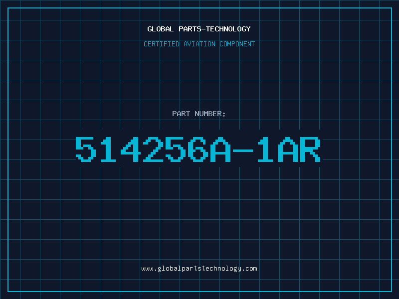 Aviation Part 514256A-1AR