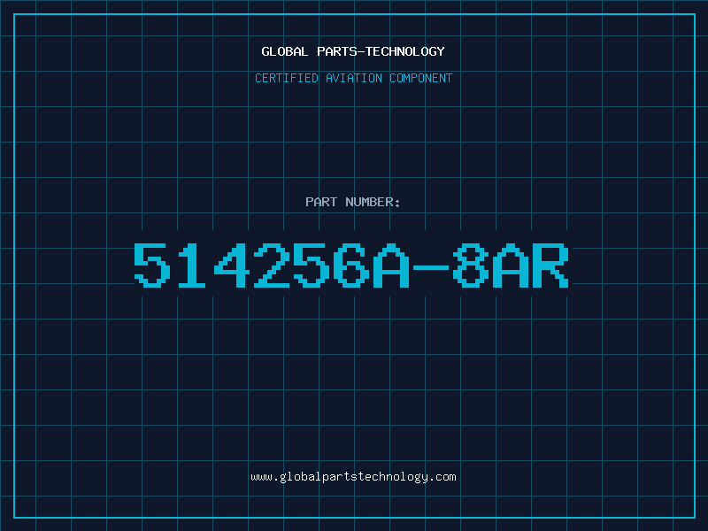 Aviation Part 514256A-8AR