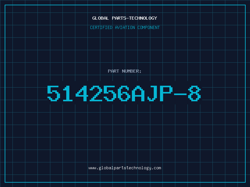 Aviation Part 514256AJP-8