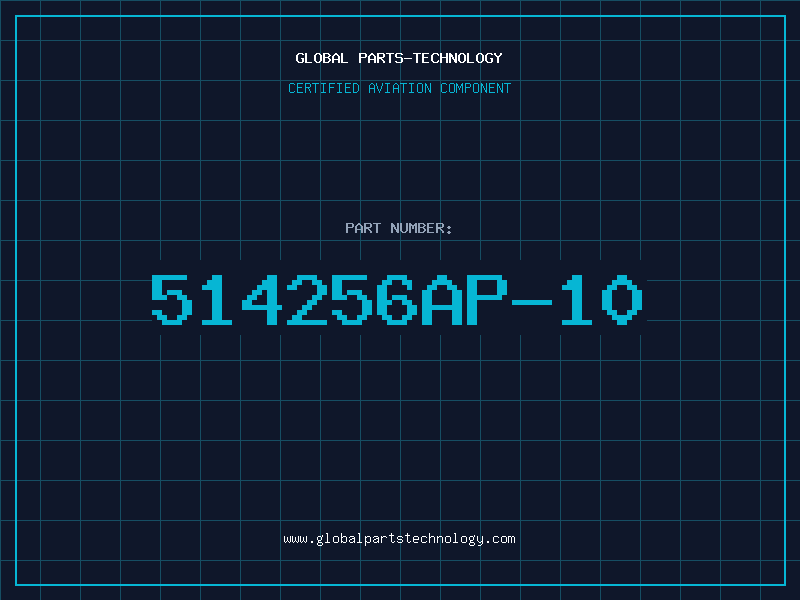 Aviation Part 514256AP-10