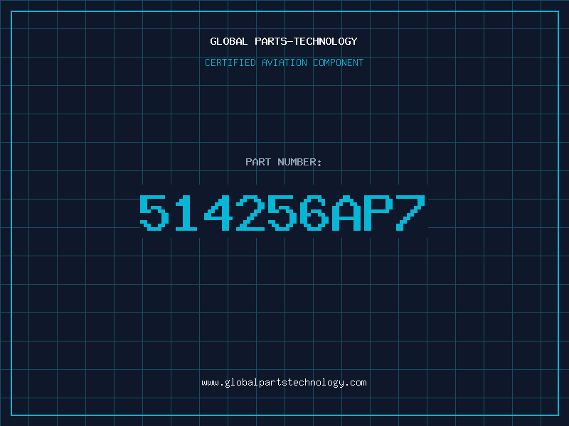 Aviation Part 514256AP7