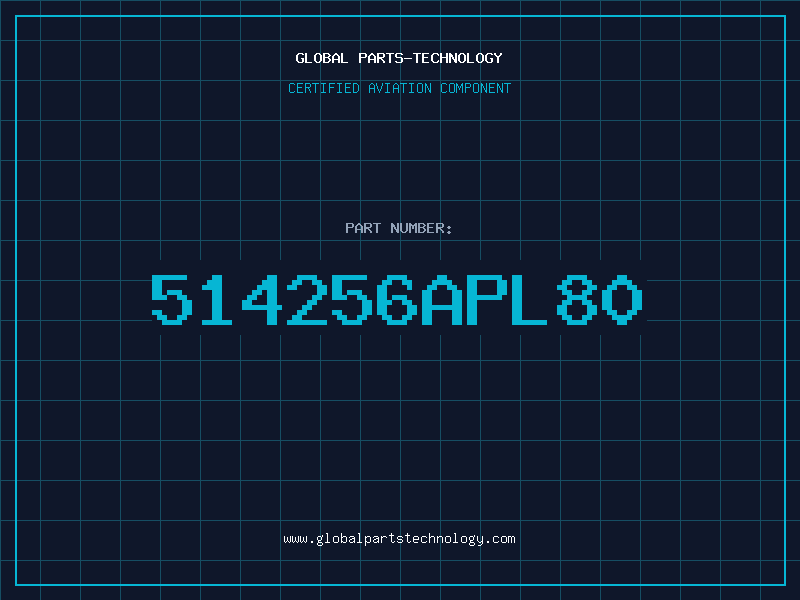 Aviation Part 514256APL80