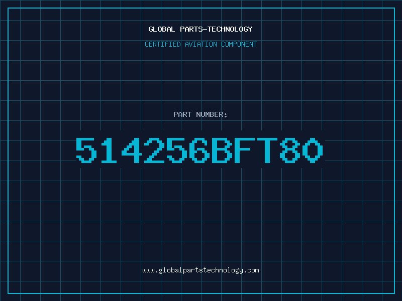Aviation Part 514256BFT80