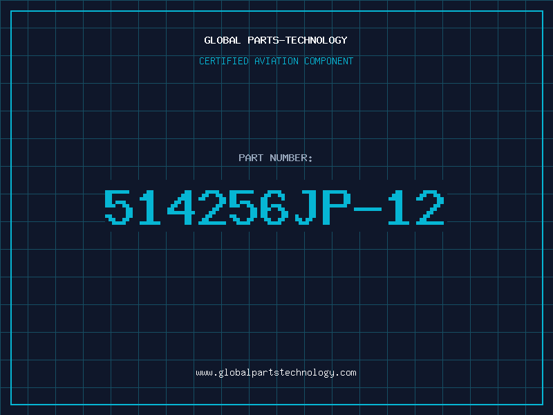 Aviation Part 514256JP-12
