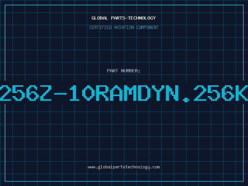 Aviation Part 514256Z-10RAMDYN.256K*41