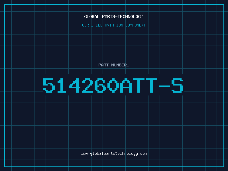 Aviation Part 514260ATT-S