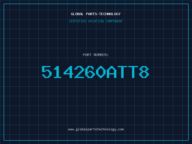 Aviation Part 514260ATT8