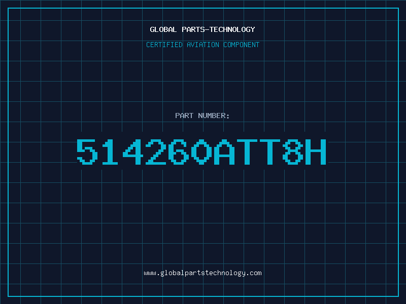 Aviation Part 514260ATT8H