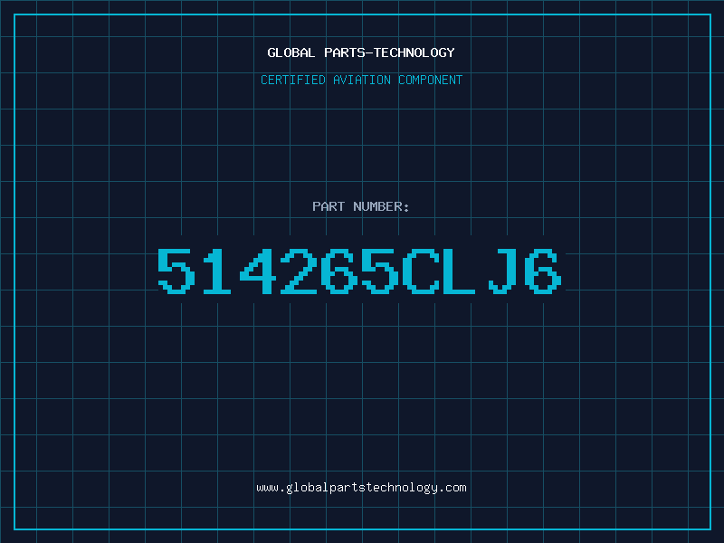 Aviation Part 514265CLJ6