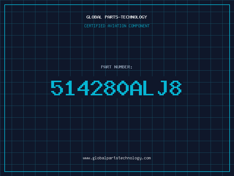 Aviation Part 514280ALJ8