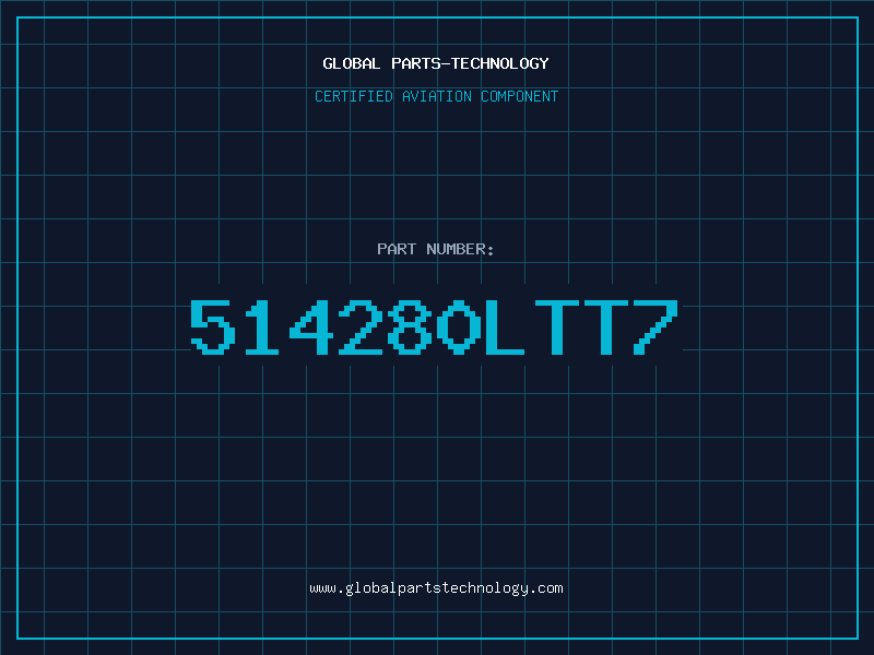 Aviation Part 514280LTT7