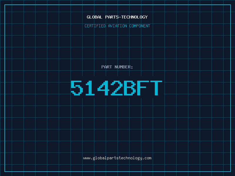 Aviation Part 5142BFT