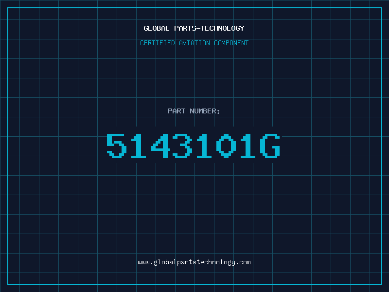Aviation Part 5143101G