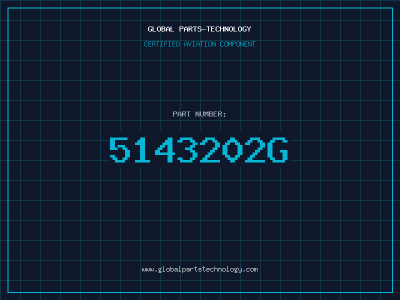 Aviation Part 5143202G